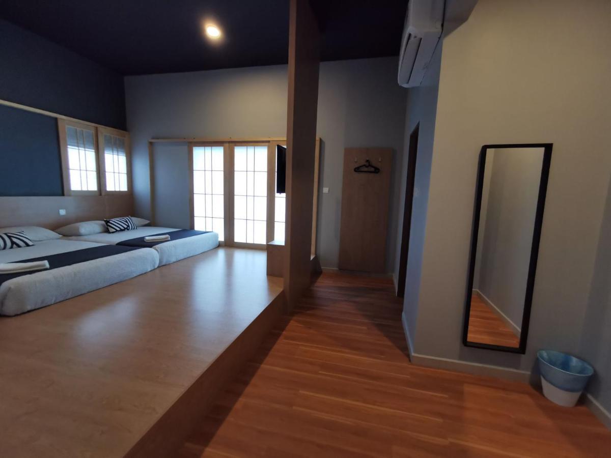 Tatami D'Tepi Laut - Pangkor Island Villa Kampong Sungai Udang Exterior foto